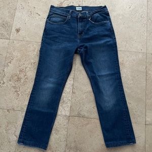 Men’s Hudson Jeans Blake Slim straight size 32